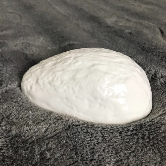 2/$25 Anthropologie Walnut /Avocado Bowl - Picture 3 of 6